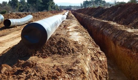 Sobornos: el Gobierno ordenó paralizar las obras en el Gasoducto del Noreste