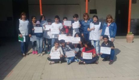 Continúan los certámenes escolares de matemáticas