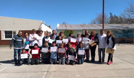 Culminaron los certámenes escolares de matemáticas