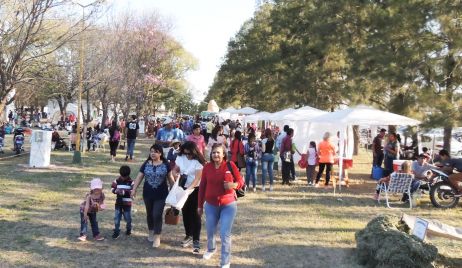 RECLAMOS COINCIDENTES EN LA EXPOVERA