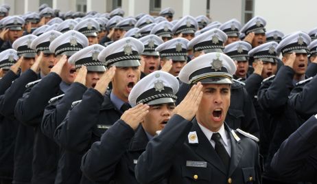 A partir del lunes 17 se abre la inscripción para Auxiliares en Seguridad.