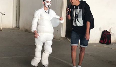 INTERCOLORES 2018