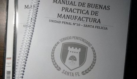 ASAL Vera y la Penitenciaría N° 10 elaboraron un manual de “buenas practicas”