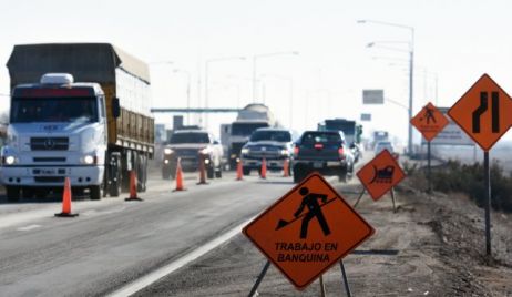 Precaución para quienes circulen por Ruta Nac. 98