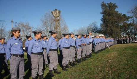 Continúa abierta la convocatoria al Servicio Penitenciario de Santa Fe