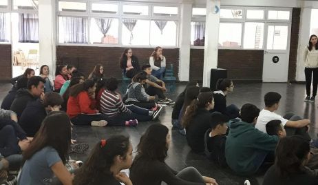 Jornada de orientación para la elección de la Modalidad de 2do año  