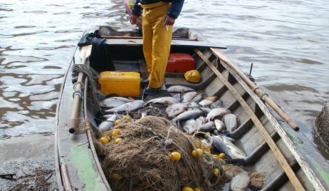  LA PROVINCIA CONVOCÓ A UNA AUDIENCIA PÚBLICA DE PESCA 