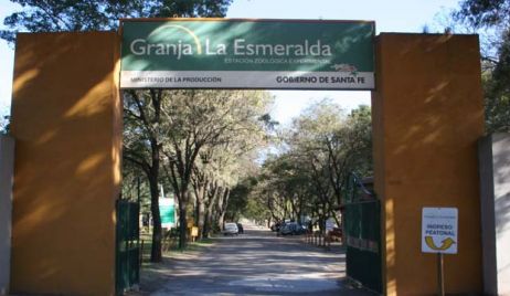 Luego del recurso de amparo proyectan transformar la Granja La Esmeralda