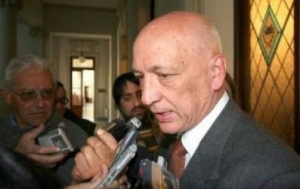    El Gobernador Antonio Bonfatti amplio el Presupuesto 2013 en 1·164 millones de pesos 