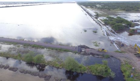 Con declarar la emergencia agropecuaria no alcanza. Reclaman que el gobierno provincial haga las obras correspondientes.