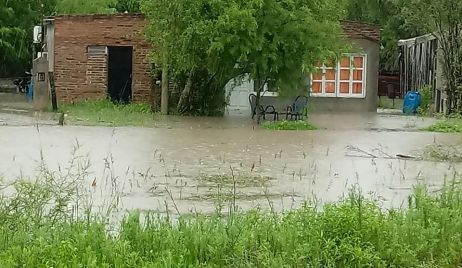 Ascienden a 224 las personas evacuadas por la emergencia hídrica