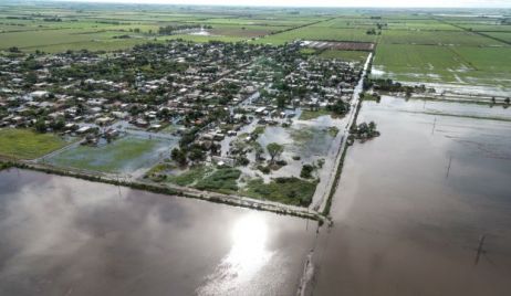 SON 124 LAS PERSONAS EVACUADAS