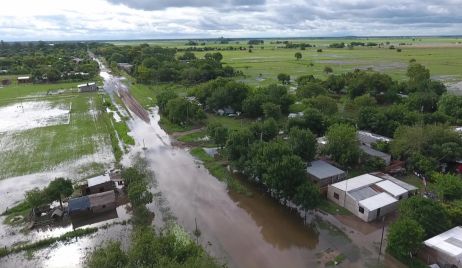 294 PERSONAS PERMANECEN EVACUADAS