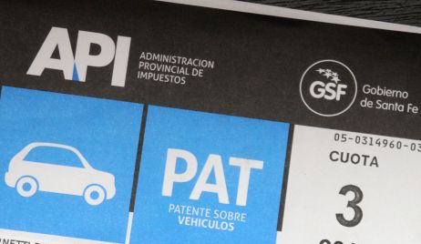 PATENTE:  aumenta un promedio de 40 por ciento