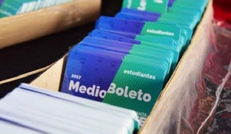 MEDIO BOLETO: EN FEBRERO VUELVE A ESTAR VIGENTE EL BENEFICIO ESTUDIANTIL