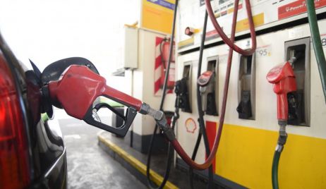 Shell aumenta este domingo sus combustibles un 2 %