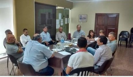 La Sociedad Rural de Vera participó de la reunión convocada por CORENOSA.