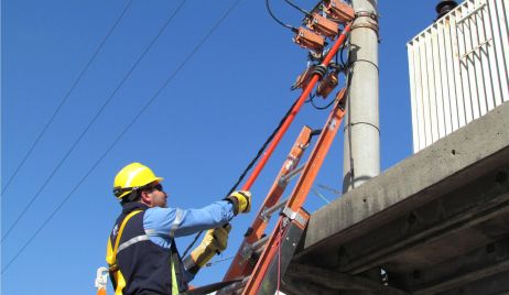 Corte de energía este sábado 9.