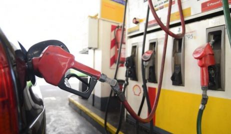 Shell aumentó sus naftas en un 9,5 por ciento.