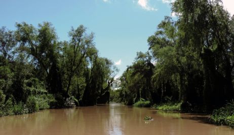 Se trabaja en el manejo sustentable del Sitio Ramsar Jaaukanigás