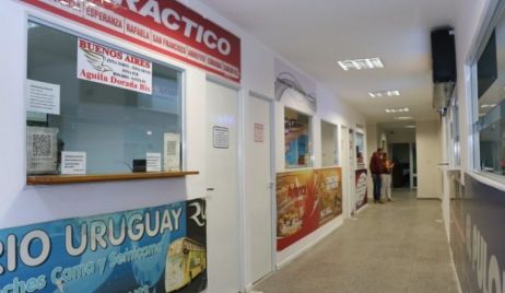 Reconquista: Inauguraron las remodeladas instalaciones de la Terminal de Ómnibus