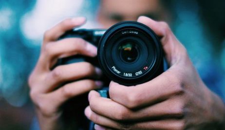 Curso gratuito de fotografía