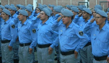 EL SERVICIO PENITENCIARIO LLAMA A CONCURSO PARA CUBRIR CARGOS DE PROFESIONALES