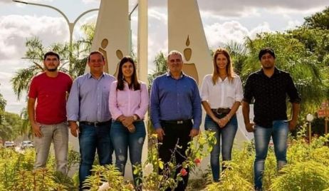 Ruben Cuello fue elegido nuevamente intendente de Calchaquí