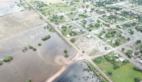 Ampliaron la zona de desastre agropecuario a 19 localidades del norte santafesino