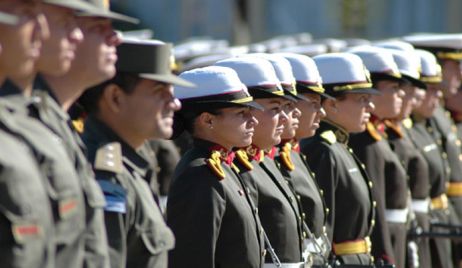 Gendarmería abrió inscripciones para cadetes y aspirantes