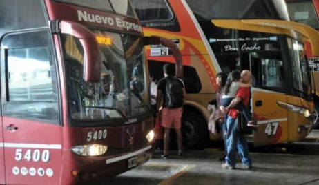 Un 23% será el aumento del transporte interurbano en Santa Fe