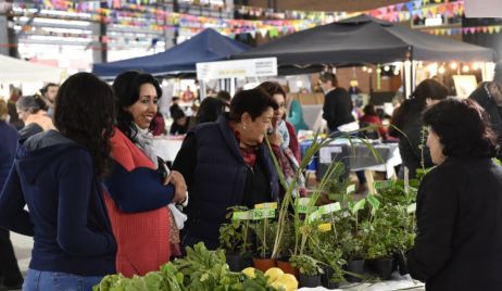 Más de 4500 personas visitaron el Mercado Regional de Mi Tierra Reconquista