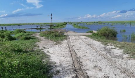 EL COBRO DE LA TASA POR HECTAREA Y LA EMERGENCIA HIDRICA CONVOCA A PRODUCTORES EL MARTES 23 EN VERA