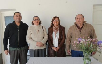 Asumió la comisión administradora del Samco Calchaquí