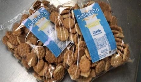 Y salieron a la venta las galletitas 