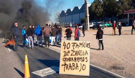 Cierra la fábrica Zanella en Cruz del Eje y deja 40 empleados en la calle