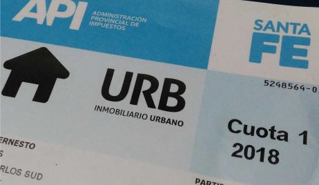 El aumento del Impuesto Inmobiliario será desdoblado