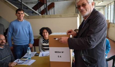 Elecciones en ATE: Jorge Hoffmann triunfó y  seguirá al frente del gremio en Santa Fe