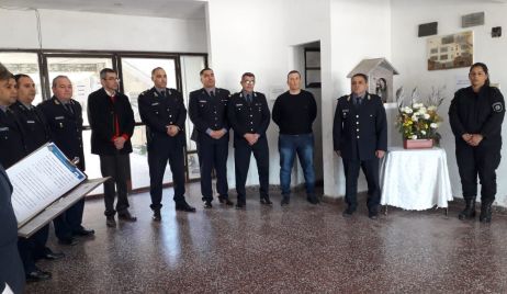 VERA: DIA DE LA POLICIA DE LA PROVINCIA DE SANTA FE