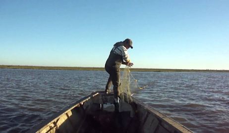 SE INICIA EL RELEVAMIENTO DE PESCADORES COMERCIALES Y DE SUBSISTENCIA