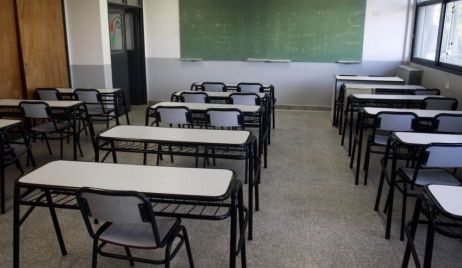 Paro de 24 horas en colegios públicos y privados .