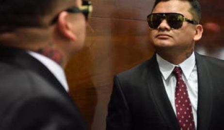 El Chino Maidana, ¿Secretario de Deportes de la Nación?