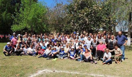 ENCUENTRO DE JUBILADOS