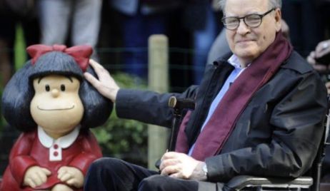 MAFALDA CUMPLE 55 AÑOS.