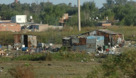 En el Gran Santa Fe la pobreza llegó a 38,2% y la indigencia al 5,9%