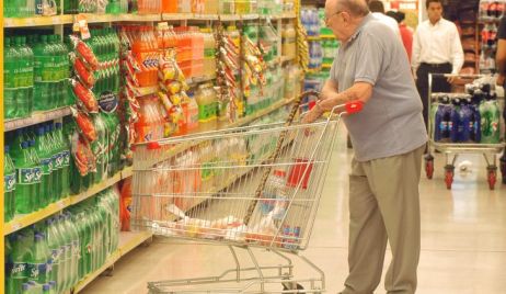 Altísima inflación: 5,9% en septiembre y acumuló 53,5% en el último año