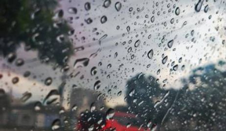 Datos de lluvia y pronóstico extendido