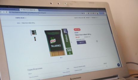 Cyber Monday: se duplicaron las ventas en alimentos