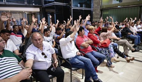 Trabajo convocó a Conciliación y FESTRAM suspendió provisoriamente el Paro y la Movilización del 14