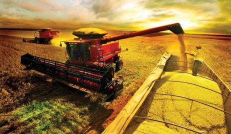 Preocupados por un posible aumento de las retenciones, los productores adelantan ventas de granos